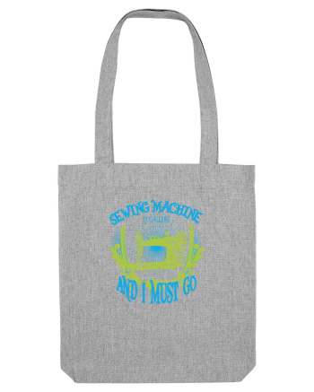 SEWING Heather Grey