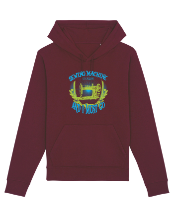 SEWING Burgundy