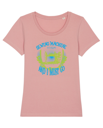 SEWING Canyon Pink
