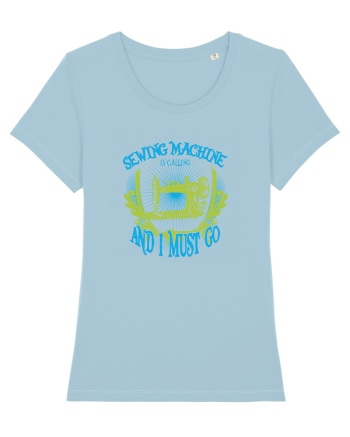 SEWING Sky Blue