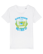 SEWING Tricou mânecă scurtă  Copii Mini Creator