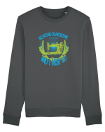 SEWING Bluză mânecă lungă Unisex Rise