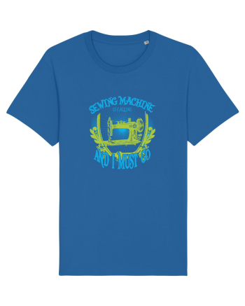 SEWING Royal Blue