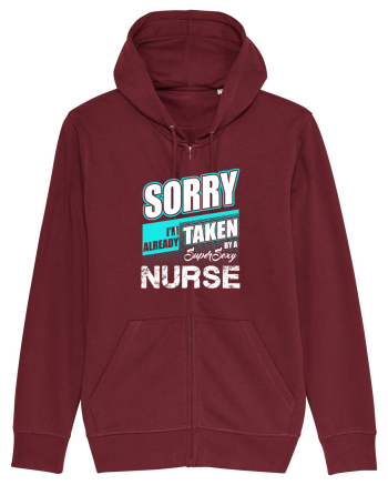 NURSE Burgundy