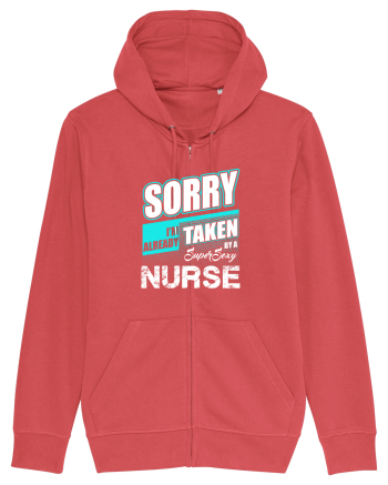 NURSE Carmine Red