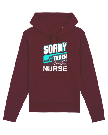 NURSE Burgundy