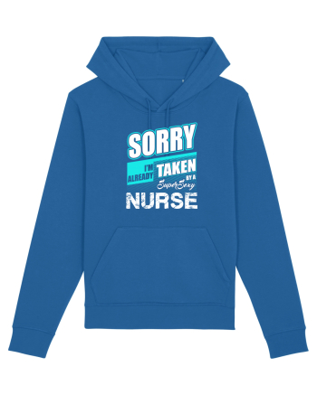 NURSE Royal Blue