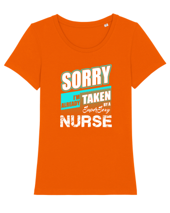 NURSE Bright Orange