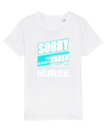NURSE Tricou mânecă scurtă  Copii Mini Creator