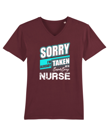 NURSE Burgundy