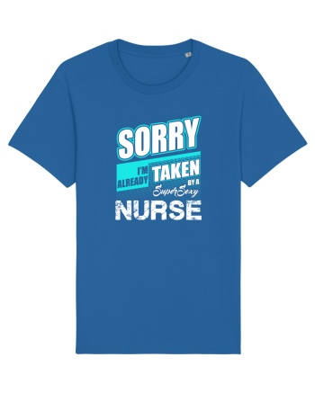 NURSE Royal Blue