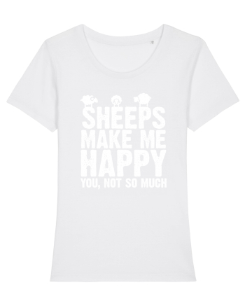 SHEEPS White