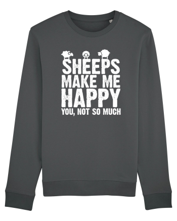 SHEEPS Anthracite