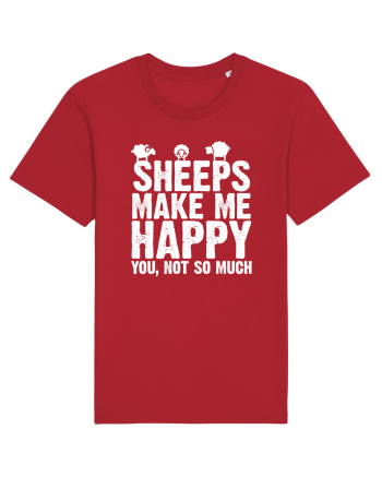 SHEEPS Red