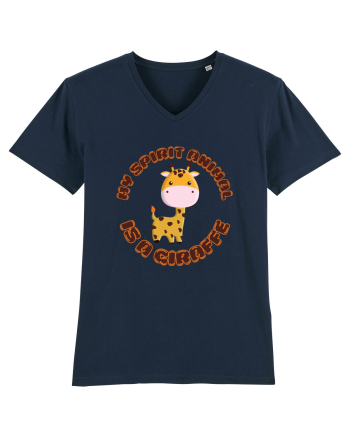 Kawaii Giraffe  French Navy