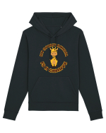 Kawaii Giraffe  Hanorac Unisex Drummer
