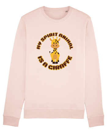 Kawaii Giraffe  Candy Pink