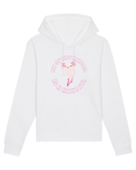 Kawaii Axolotl Hanorac Unisex Drummer