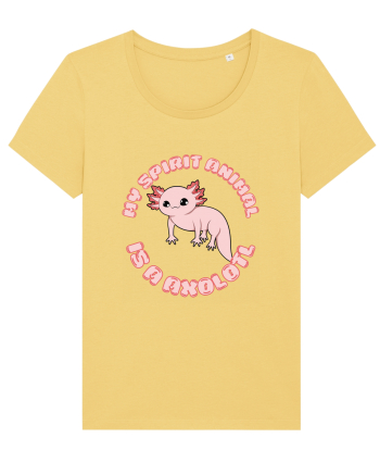 Kawaii Axolotl Jojoba