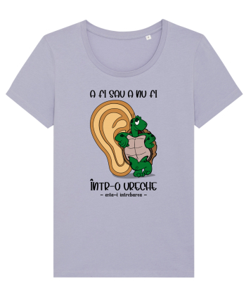 Într-o ureche Lavender