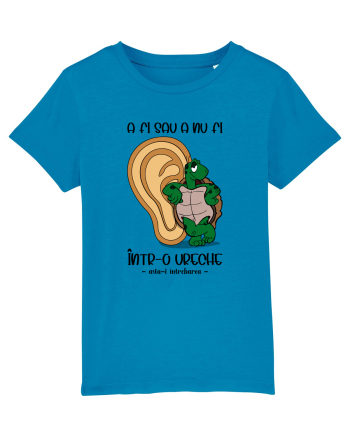 Într-o ureche Azur