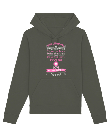 SINGLE MOM Khaki
