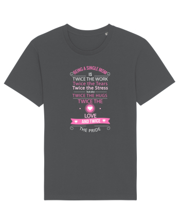 SINGLE MOM Anthracite