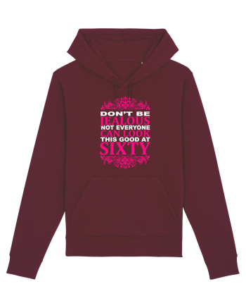 SIXTY Burgundy