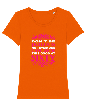 SIXTY Bright Orange