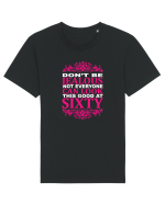 SIXTY Tricou mânecă scurtă Unisex Rocker