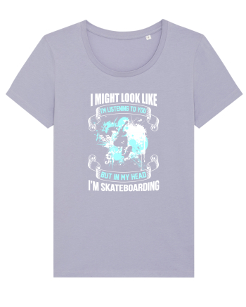 SKATEBOARDING Lavender