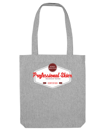 SKIING Heather Grey