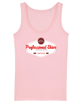 SKIING Cotton Pink