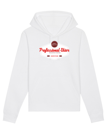 SKIING White
