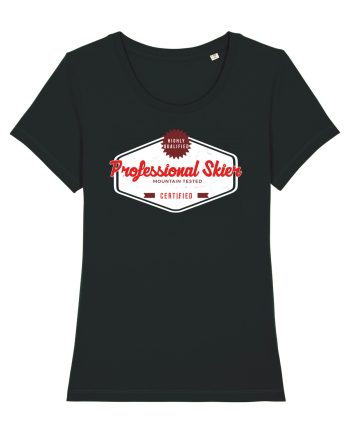 SKIING Black