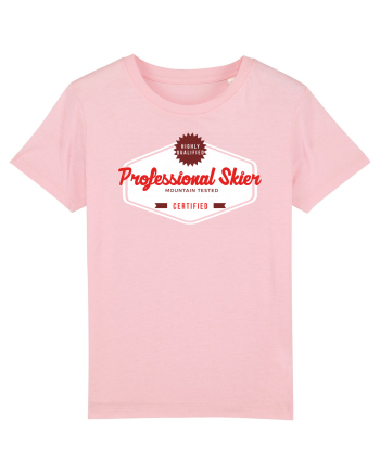 SKIING Cotton Pink