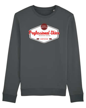 SKIING Anthracite