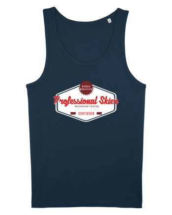 SKIING Navy