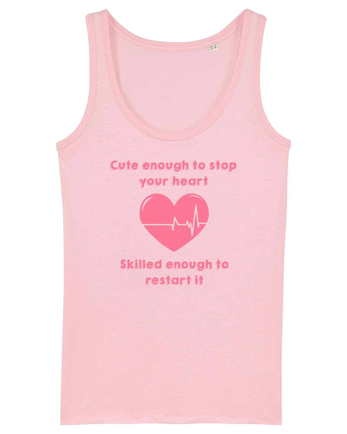 Maiou Damă Dreamer Cotton Pink