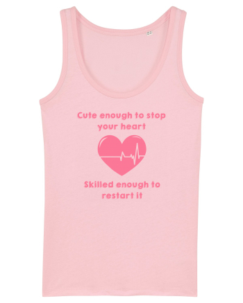 NURSE Cotton Pink
