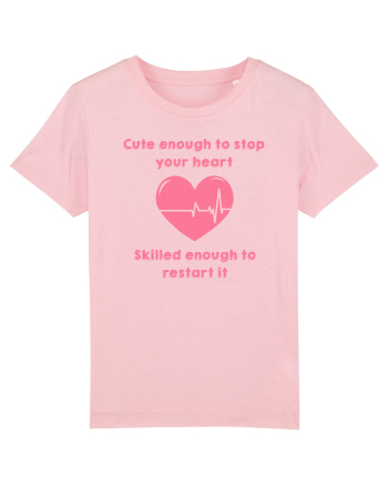 NURSE Cotton Pink