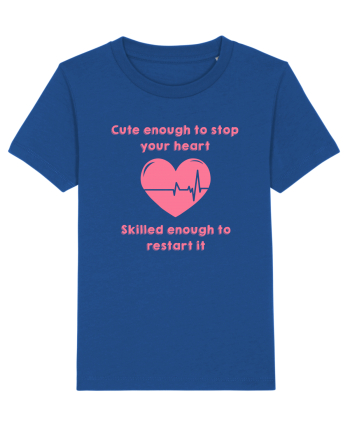 NURSE Majorelle Blue