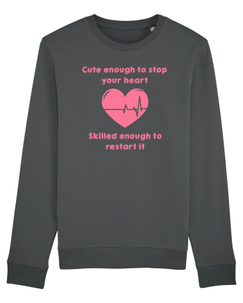 NURSE Anthracite