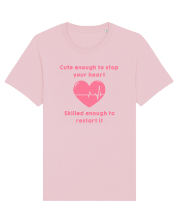 NURSE Cotton Pink