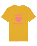 NURSE Tricou mânecă scurtă Unisex Rocker