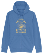 SNOWBOARD Hanorac cu fermoar Unisex Connector