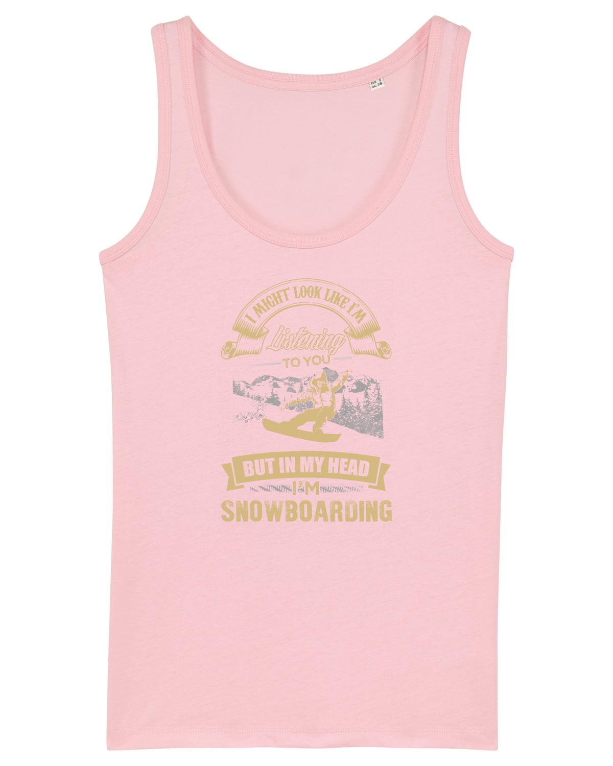 Maiou Damă Dreamer Cotton Pink