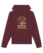 SNOWBOARD Hanorac Unisex Drummer