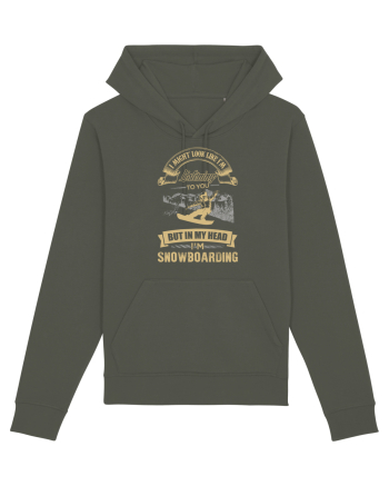 SNOWBOARD Khaki