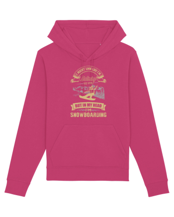 SNOWBOARD Raspberry